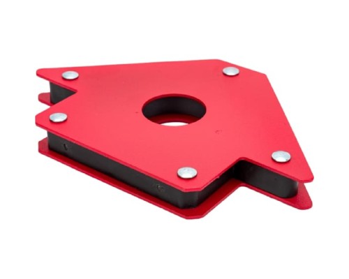 [Сварочное оборудование] Rexant 12-4825 Магнитный угольник-держатель для сварки 3 угла, усилие до 22,6 кг