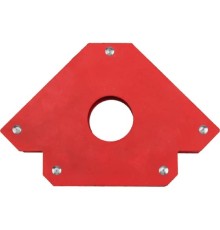 Rexant 12-4826 Магнитный угольник-держатель для сварки 3 угла, усилие до 34 кг