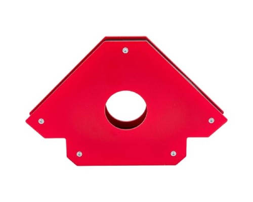 [Сварочное оборудование] Rexant 12-4827 Магнитный угольник-держатель для сварки 3 угла, усилие до 45 кг