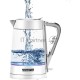 Чайник электрический Polaris PWK 1715 CGL Water Way Pro, Белый