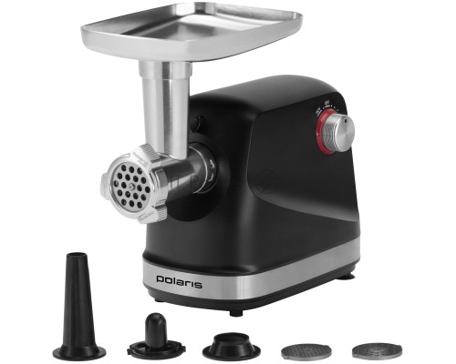 Мясорубка Polaris PMG 2582 Черный