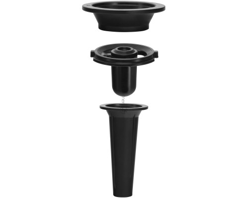 Мясорубка Polaris PMG 2582 Черный