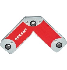 Rexant 12-4839 Магнитный угольник-держатель для сварки на 4 угла, усилие 11,3 кг