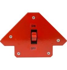 Rexant 12-4835 Магнитный угольник-держатель для сварки, отключаемый на 3 угла, усилие 11,3 кг