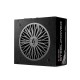 Блок питания Chieftec, SteelPower BDK-650FC, 650Вт, 80 PLUS Bronze, 120мм, модульный, черный