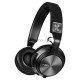 Гарнитура накладные Sven AP-B630MV 1м черный беспроводные bluetooth оголовье (SV-019303)