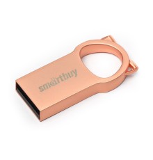 Smartbuy USB Drive 8GB MC5 Metal Kitty Pink (SB008GBMC5) UFD 2.0