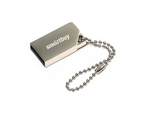 [Носитель информации] Smartbuy USB Drive 8GB MU30 Metal (SB008GBMU30) UFD 2.0