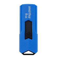 Smartbuy USB Drive 8GB STREAM Blue (SB8GBST-B) UFD 2.0