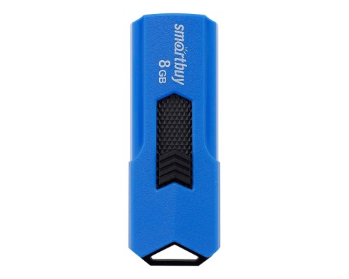 [Носитель информации] Smartbuy USB Drive 8GB STREAM Blue (SB8GBST-B) UFD 2.0