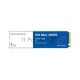 Накопитель SSD Western Digital WD Blue SN570 WDS100T3B0C 1ТБ M2.2280 NVMe PCIe Gen3 8Gb/s