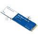 Накопитель SSD Western Digital WD Blue SN570 WDS100T3B0C 1ТБ M2.2280 NVMe PCIe Gen3 8Gb/s