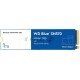 Накопитель SSD Western Digital WD Blue SN570 WDS100T3B0C 1ТБ M2.2280 NVMe PCIe Gen3 8Gb/s