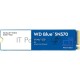 Накопитель SSD Western Digital WD Blue SN570 WDS100T3B0C 1ТБ M2.2280 NVMe PCIe Gen3 8Gb/s