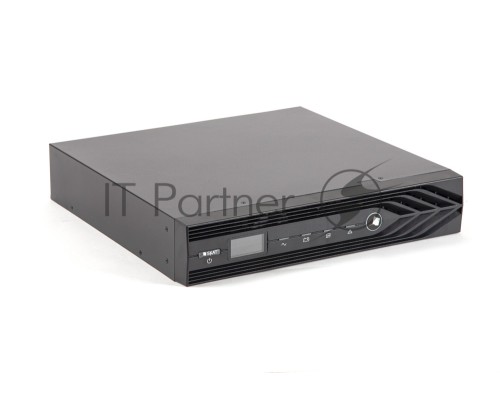 Источник бесперебойного питания SKAT-UPS 3000 RACK ИБП 220В 50/60Гц 2700Вт On-Line синусоида (без АКБ)