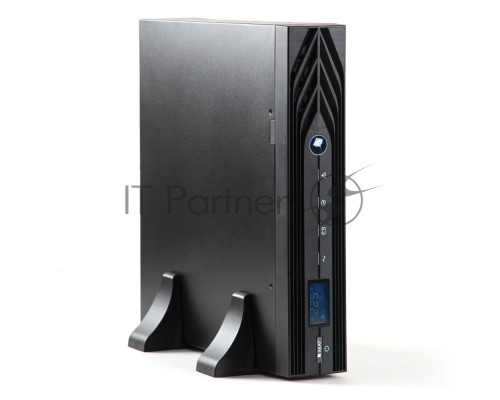 Источник бесперебойного питания SKAT-UPS 3000 RACK ИБП 220В 50/60Гц 2700Вт On-Line синусоида (без АКБ)