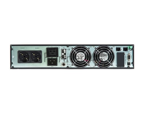 Источник бесперебойного питания SKAT-UPS 3000 RACK ИБП 220В 50/60Гц 2700Вт On-Line синусоида (без АКБ)