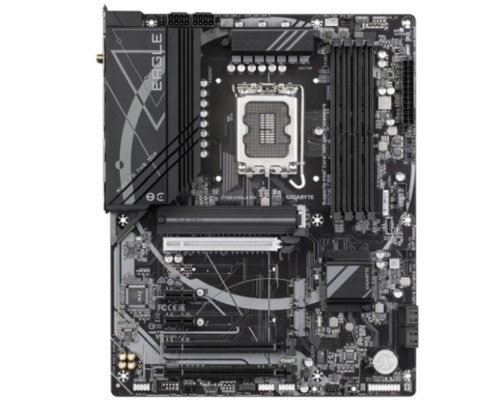 [Материнская плата] Gigabyte Z790 EAGLE AX  LGA1700, iZ790, 4xDDR5