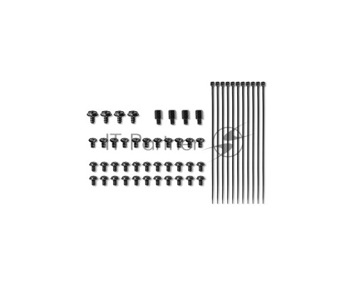 Корпус DeepCool MATREXX 55 V3 ADD-RGB 3F Black (DP-ATX-MATREXX55V3-AR-3F), E-ATX, ATX, mATX, Mini-ITX, Midi-Tower, без БП, с окном, подсветка, 2xUSB 2.0, USB 3.0, Audio