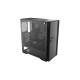 Корпус DeepCool MATREXX 55 V3 ADD-RGB 3F Black (DP-ATX-MATREXX55V3-AR-3F), E-ATX, ATX, mATX, Mini-ITX, Midi-Tower, без БП, с окном, подсветка, 2xUSB 2.0, USB 3.0, Audio