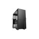 Корпус DeepCool MATREXX 55 V3 ADD-RGB 3F Black (DP-ATX-MATREXX55V3-AR-3F), E-ATX, ATX, mATX, Mini-ITX, Midi-Tower, без БП, с окном, подсветка, 2xUSB 2.0, USB 3.0, Audio