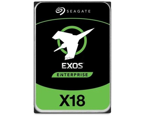 Жесткий диск SEAGATE HDD Server Exos X18 HDD 512E/4KN  ( 3.5'/ 16TB/ SAS 12Gb/s / 7200rpm)