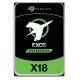 Жесткий диск SEAGATE HDD Server Exos X18 HDD 512E/4KN  ( 3.5'/ 16TB/ SAS 12Gb/s / 7200rpm)