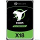 Жесткий диск SEAGATE HDD Server Exos X18 HDD 512E/4KN  ( 3.5'/ 16TB/ SAS 12Gb/s / 7200rpm)