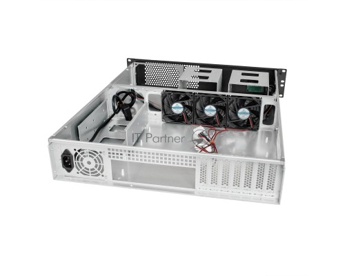 Серверный корпус ExeGate Pro EX284976RUS 2U550-08 <RM 19