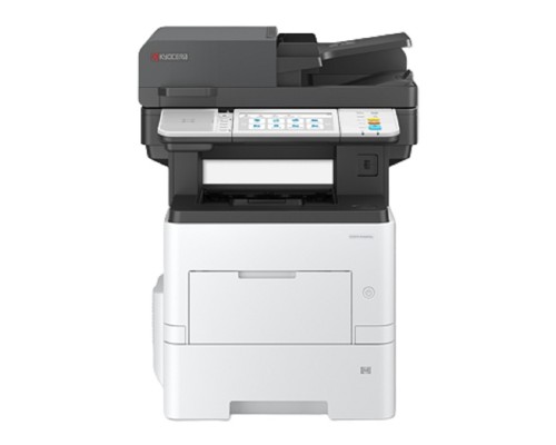 [принтер] Kyocera ECOSYS MA6000ifx (110C0V3NL0) {A4, 60 стр/мин, 1200x1200 dpi, 1 Гб, USB 2.0, Network, HyPAS, лоток 500 л., Duplex, автопод.}