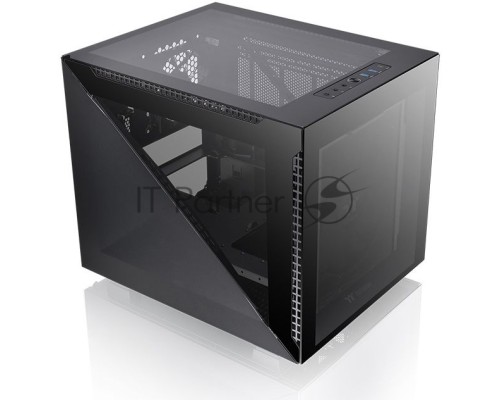 Корпус Thermaltake Divider 200 TG CA-1V1-00S1WN-00 Black/Win/SPCC/Tempered Glass*3/200mm Standard Fan*1/120mm Standard Fan*1 (527859) Корпус Thermaltake Divider 200 TG CA-1V1-00S1WN-00 Black/Win/SPCC/Tempered Glass*3/200mm Standard Fan*1/120mm Standard Fan*1 (527859)