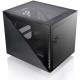 Корпус Thermaltake Divider 200 TG CA-1V1-00S1WN-00 Black/Win/SPCC/Tempered Glass*3/200mm Standard Fan*1/120mm Standard Fan*1 (527859)