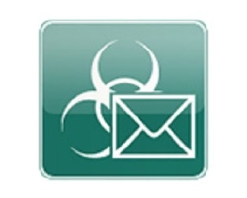 [Неисключительное право на использование ПО] KL4313RAUFR Kaspersky Security для почтовых серверов Russian Edition. 500-999 MailAddress 1 year Renewal License - Лицензия