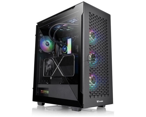 Корпус Thermaltake Divider 500 TG Air CA-1T4-00M1WN-02 Black/Win/SPCC/Tempered Glass*2/Mesh Front &; Top Panel/120mm Standard Fan*2 (528627) Корпус Thermaltake Divider 500 TG Air CA-1T4-00M1WN-02 Black/Win/SPCC/Tempered Glass*2/Mesh Front &; Top Panel/120mm Standard Fan*2 (528627)