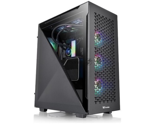 Корпус Thermaltake Divider 500 TG Air CA-1T4-00M1WN-02 Black/Win/SPCC/Tempered Glass*2/Mesh Front &; Top Panel/120mm Standard Fan*2 (528627) Корпус Thermaltake Divider 500 TG Air CA-1T4-00M1WN-02 Black/Win/SPCC/Tempered Glass*2/Mesh Front &; Top Panel/120mm Standard Fan*2 (528627)