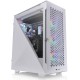 Корпус Thermaltake Divider 500 TG Air Snow CA-1T4-00M6WN-02 White/Win/SPCC/Tempered Glass*2/Mesh Front &; Top Panel/120mm Standard Fan*2 (528634)