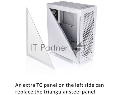 Корпус Thermaltake Divider 500 TG Air Snow CA-1T4-00M6WN-02 White/Win/SPCC/Tempered Glass*2/Mesh Front &; Top Panel/120mm Standard Fan*2 (528634) Корпус Thermaltake Divider 500 TG Air Snow CA-1T4-00M6WN-02 White/Win/SPCC/Tempered Glass*2/Mesh Front &; Top Panel/120mm Standard Fan*2 (528634)