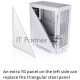 Корпус Thermaltake Divider 500 TG Air Snow CA-1T4-00M6WN-02 White/Win/SPCC/Tempered Glass*2/Mesh Front &; Top Panel/120mm Standard Fan*2 (528634)