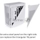 Корпус Thermaltake Divider 500 TG Air Snow CA-1T4-00M6WN-02 White/Win/SPCC/Tempered Glass*2/Mesh Front &; Top Panel/120mm Standard Fan*2 (528634)