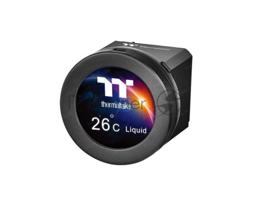 Жидкостная система охлаждения Thermaltake Floe RC Ultra 360 CPU&Memory AIO Liquid Cooler [CL-W325-PL12GM-A] /All-in-one liquid cooling system/120 Fan*3/memory not include (528023)