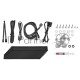 Ватерблок Thermaltake Pacific V-RTX 3070 Plus [CL-W312-CU00SW-A] DIY LCS/VGA Water Block/CU+PMMA/LED Software Control/ASUS STRIX RTX 3070 (527958)