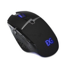 Мышь проводная ExeGate Gaming Standard Laser GML-13 черный, 4000 dpi, USB, кнопки - 8