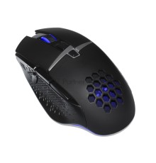 Мышь проводная ExeGate Gaming Standard Laser GML-14 черный, 4000 dpi, USB, кнопки - 8