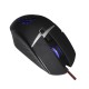 Мышь проводная ExeGate Gaming Standard Laser GML-14 черный, 4000 dpi, USB, кнопки - 8