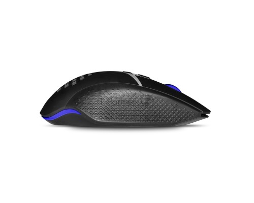 Мышь проводная ExeGate Gaming Standard Laser GML-14 черный, 4000 dpi, USB, кнопки - 8