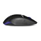 Мышь проводная ExeGate Gaming Standard Laser GML-14 черный, 4000 dpi, USB, кнопки - 8