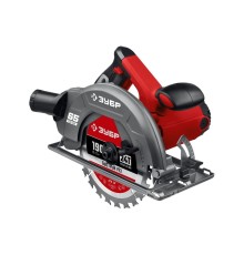 ЗУБР Пила циркулярная [ПД-65] { d 190 мм, 1600 Вт }