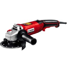ЗУБР УШМ, регулировка оборотов [УШМ-125-1205 Э] {1200 Вт, d125 мм}