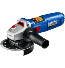 ЗУБР УШМ, регулировка оборотов, Профессионал [УШМ-П125-1500 ЭПСТ] {1500 Вт, d125 мм}