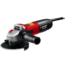 ЗУБР Угловая шлифовальная машина [УШМ-125-1005] {1000 Вт, d125 мм}
